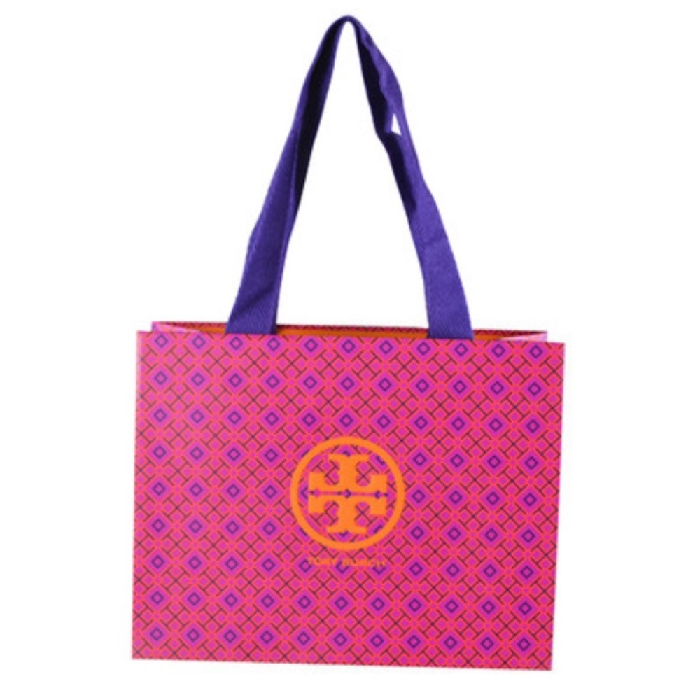 TORY BURCH Reusable Shopping Gift Bag